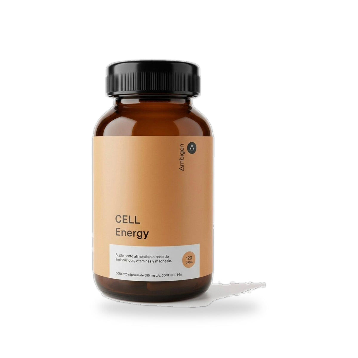 CELL Energy 120 cápsulas