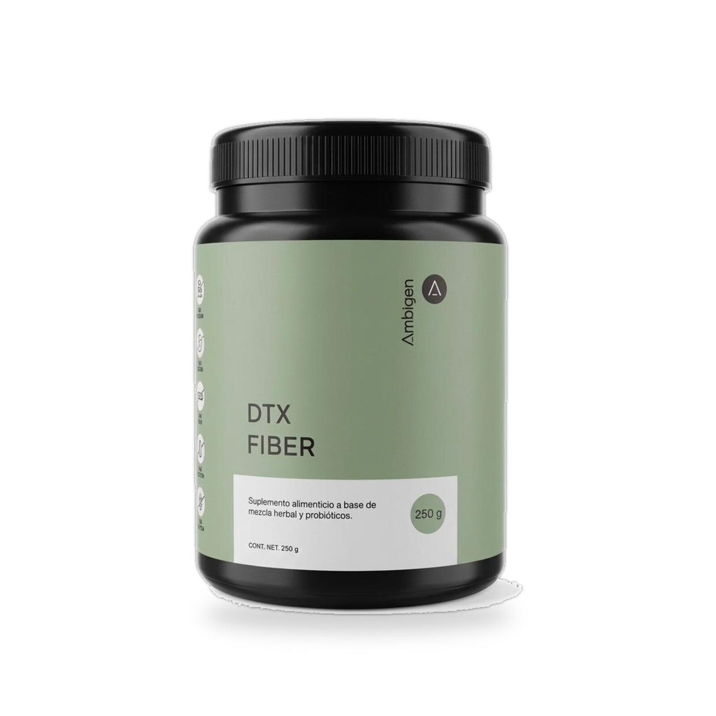 DTX FIBER fibra en polvo 250 g