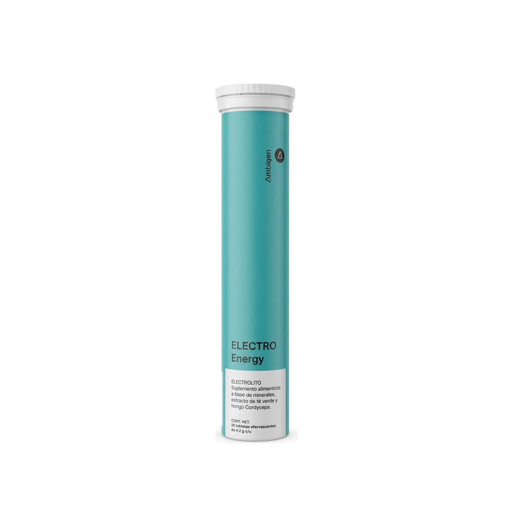 ELECTRO Energy 20 tabletas efervescentes