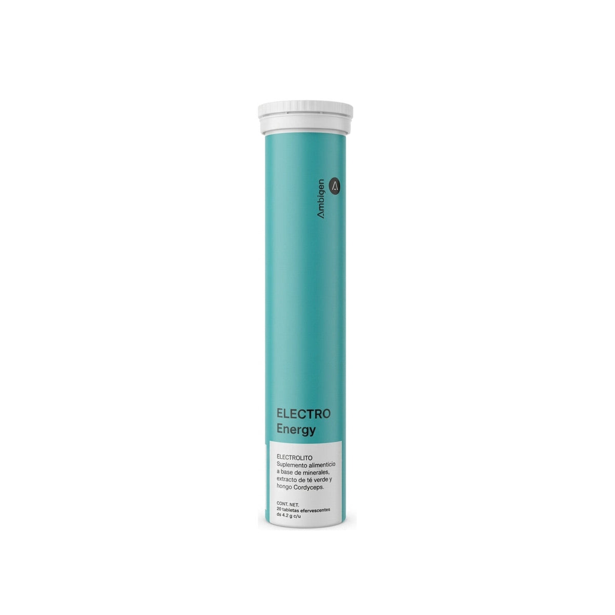 ELECTRO Energy 20 tabletas efervescentes