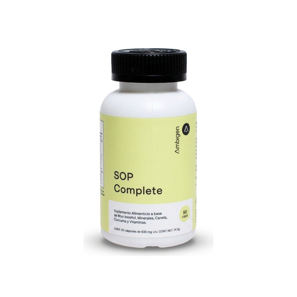 SOP Complete 90 cápsulas