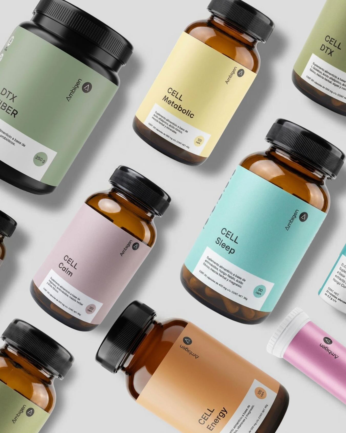 Familia de productos Ambigen