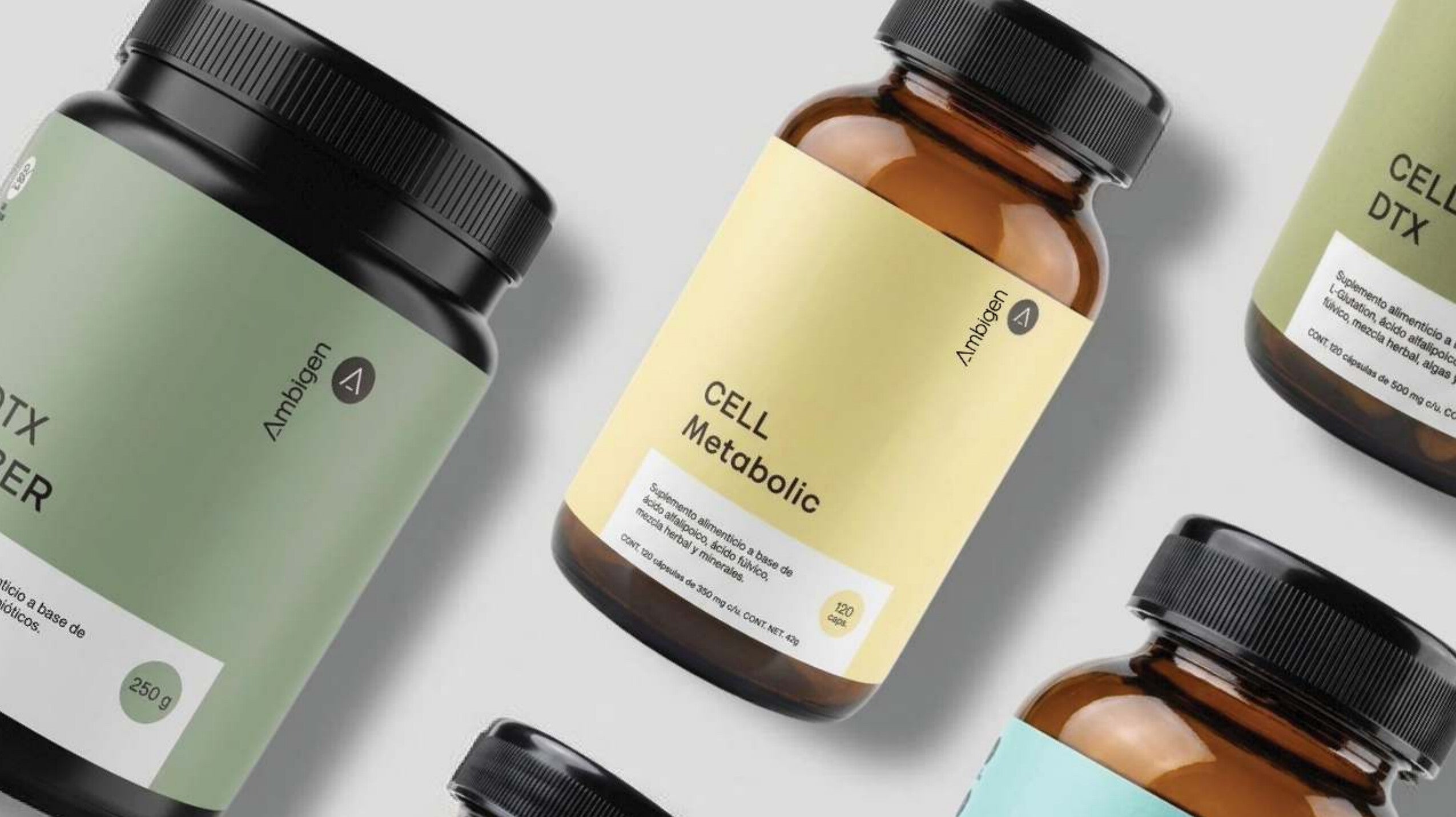 Familia de productos Ambigen