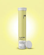 ELECTRO CELL con tableta efervescente
