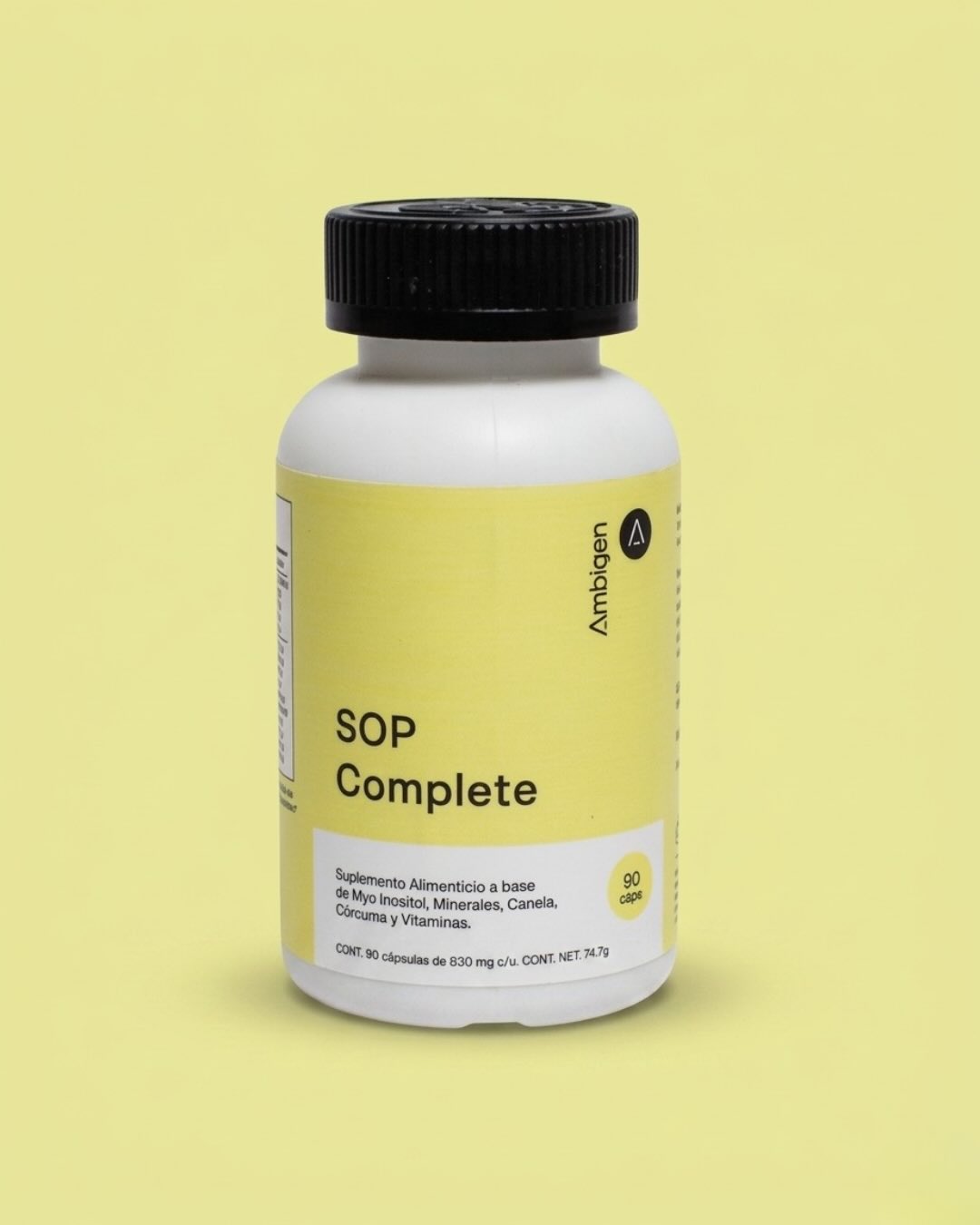 SOP Complete en fotografía de estudio